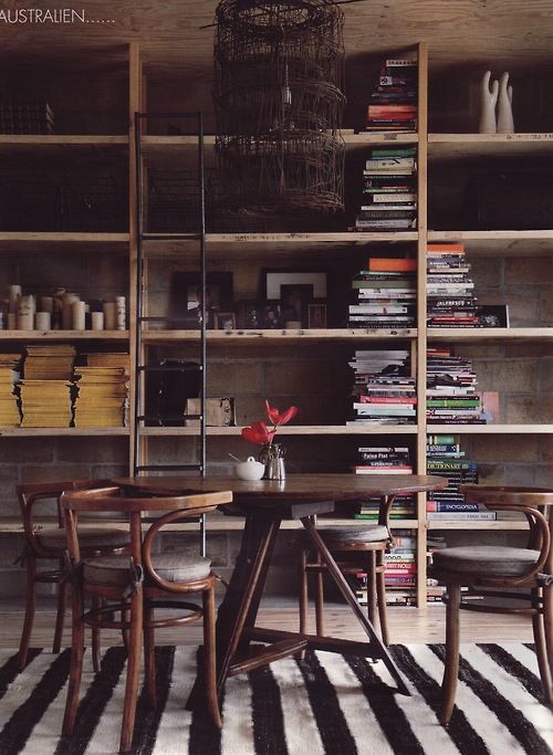 Il posto dei libri
