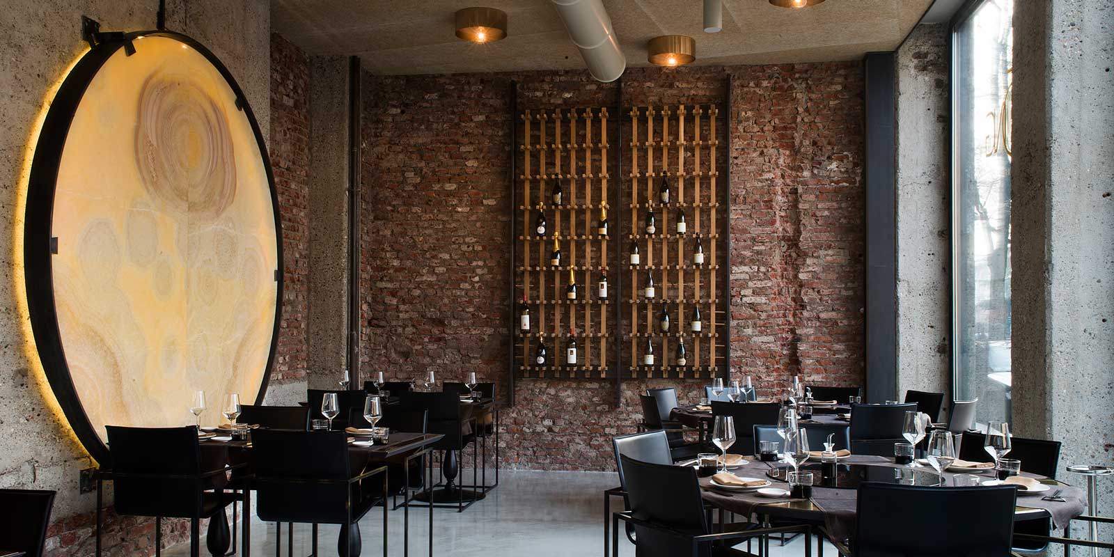 Gong, cucina fusion a Milano