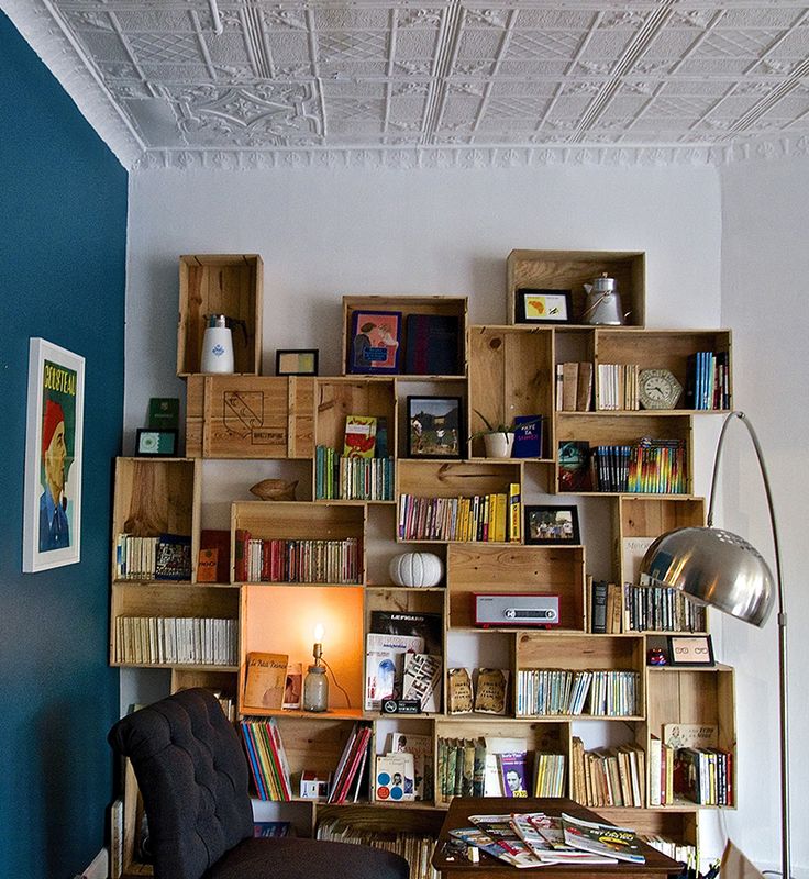 Il posto dei libri