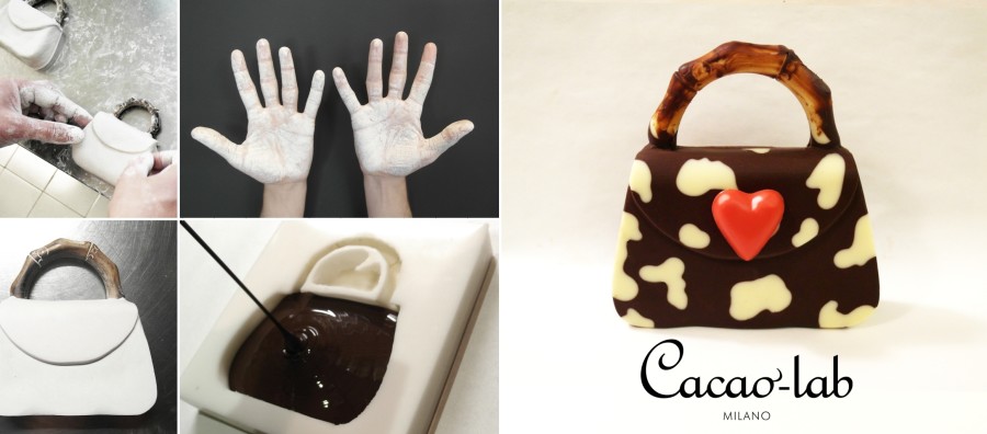Cacao Lab, cioccolato d'artista