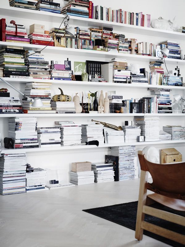 Il posto dei libri