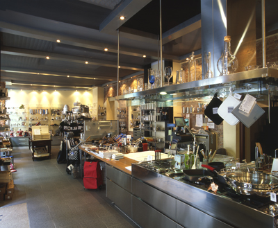 Kitchen, Milano
