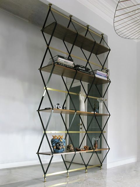 Il posto dei libri, Pietro Russo design