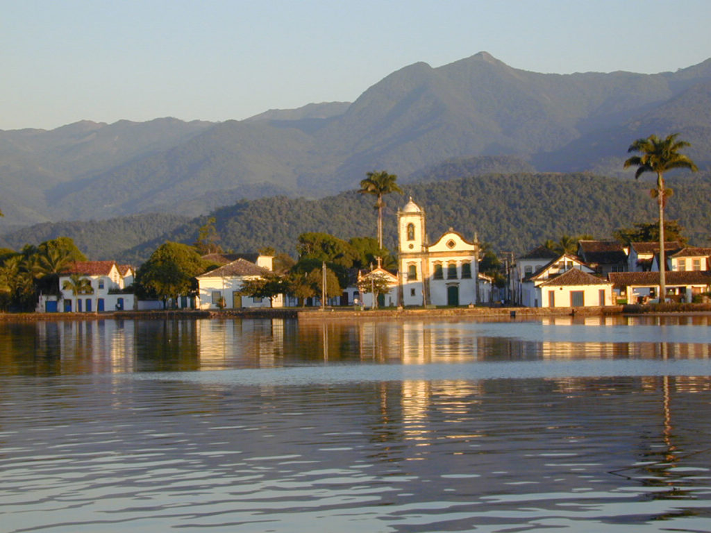 Pousada Picinguaba, Brasile