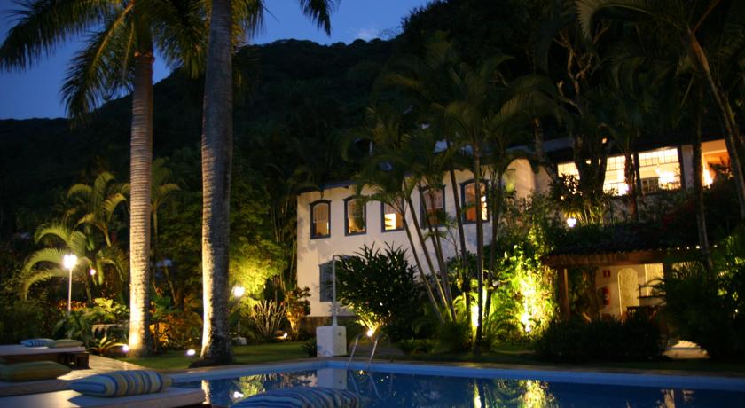 Pousada Picinguaba, Brasile