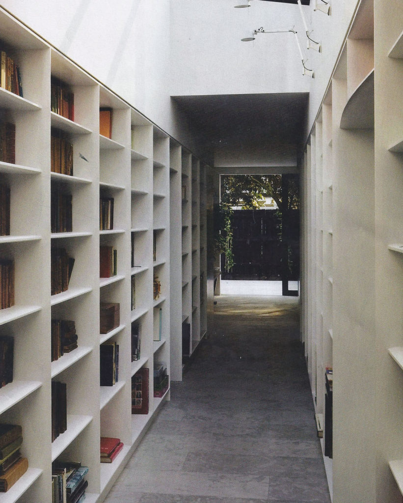 Il posto dei libri