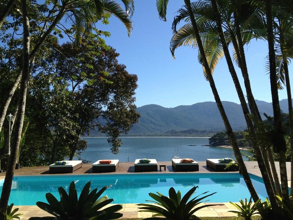Pousada Picinguaba, Brasile