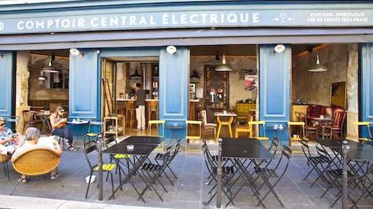 Comptoir Central Electrique - Nice