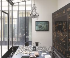 Un appartamento d’artista a Parigi