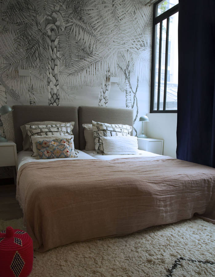 Appartamento chic a Parigi