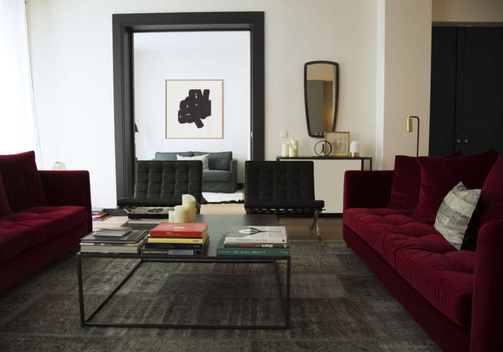 Appartamento chic a Parigi
