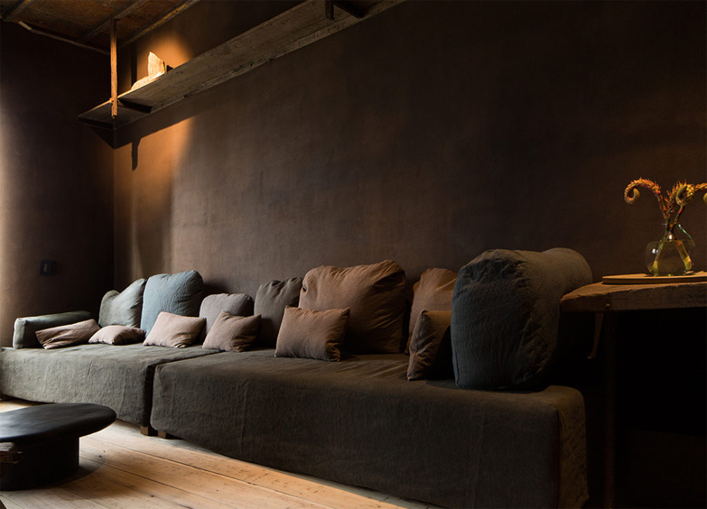 Tribeca Penthouse al Greenwich Hotel a New York