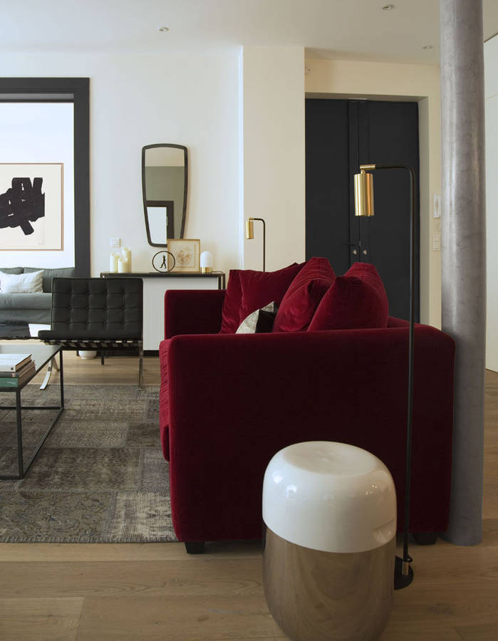 Appartamento chic a Parigi