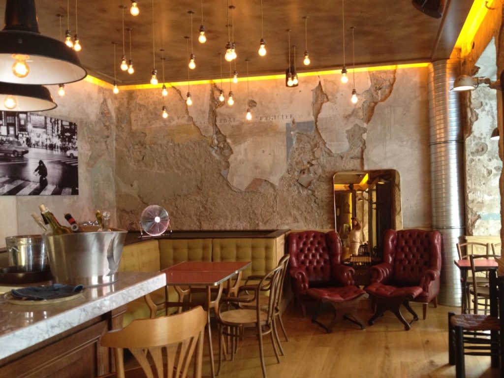 Comptoir Central Electrique - Nice