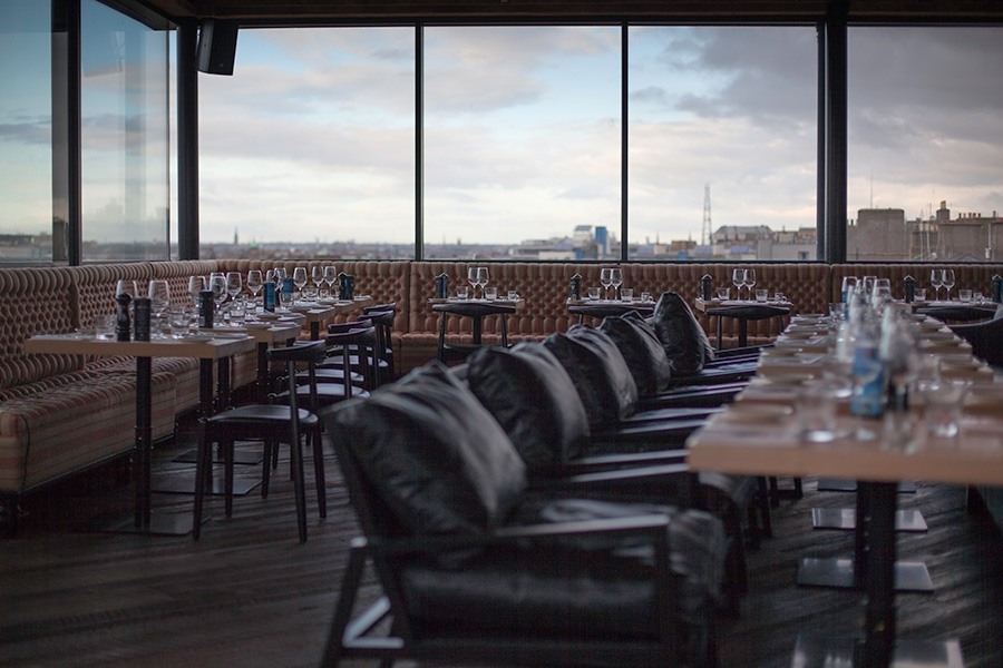 The Dean, un Boutique Hotel a Dublino