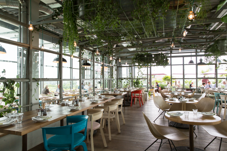 Bikini Hotel, Berlino
