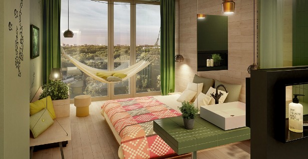25hours Hotel Bikini Berlin