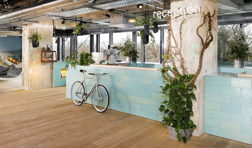 Bikini Hotel, Berlino