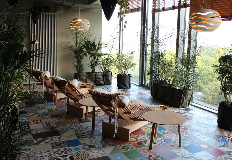 Bikini Hotel, Berlino