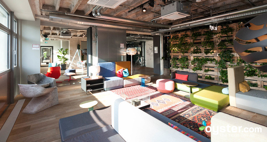25hours Hotel Bikini Berlin