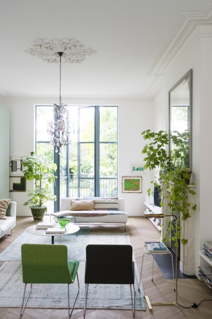 Con un tocco di verde