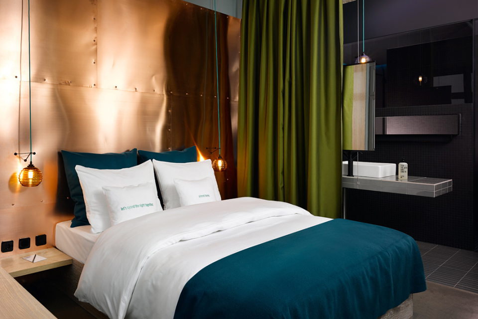 25hours Hotel Bikini Berlin