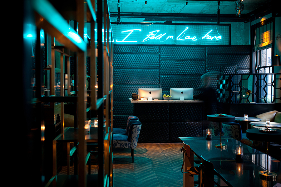 The Dean, un Boutique Hotel a Dublino