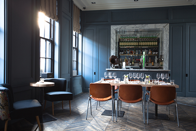 The Dean, un Boutique Hotel a Dublino