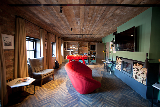 The Dean, un Boutique Hotel a Dublino