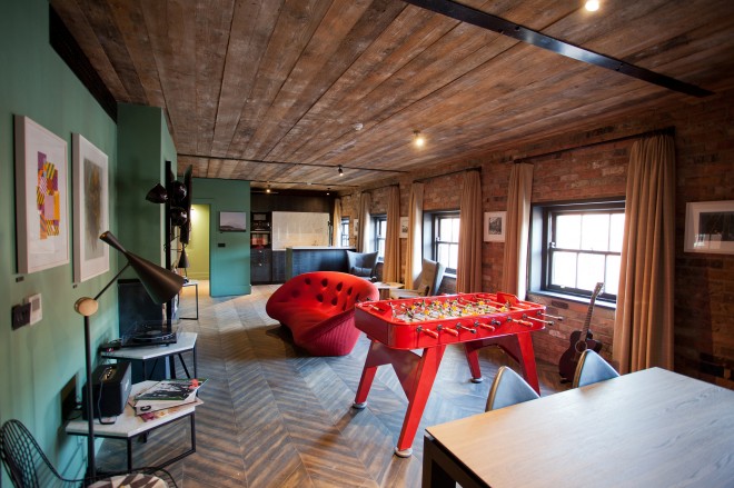 The Dean, un Boutique Hotel a Dublino