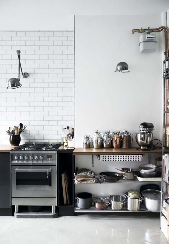 Ispirazione bohémienne a Copenhagen