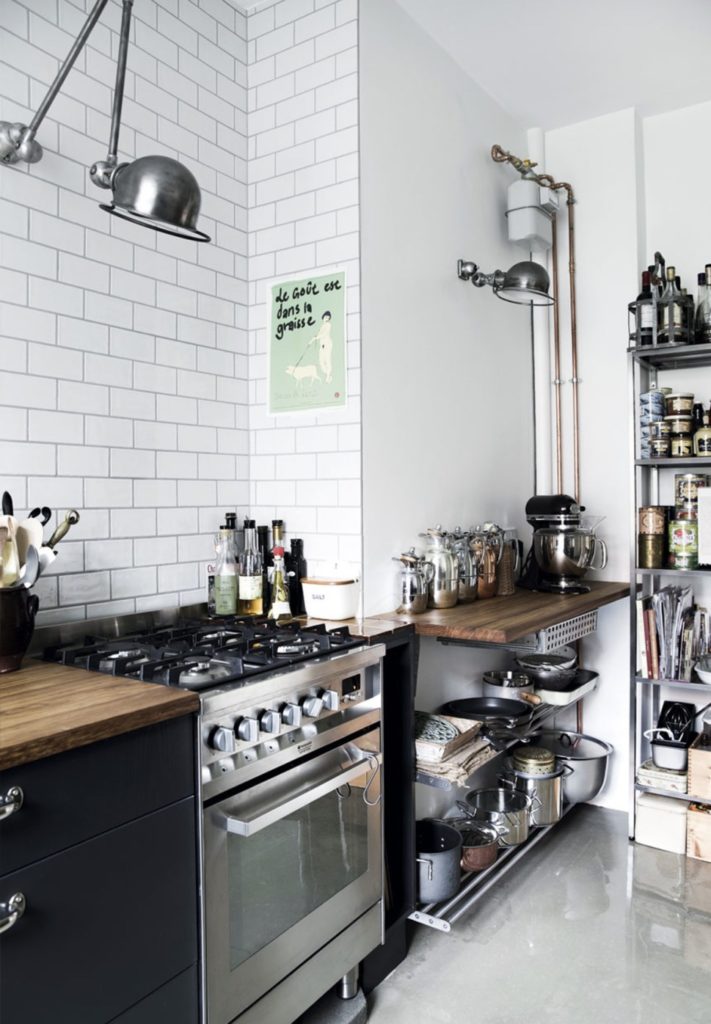 Ispirazione bohémienne a Copenhagen