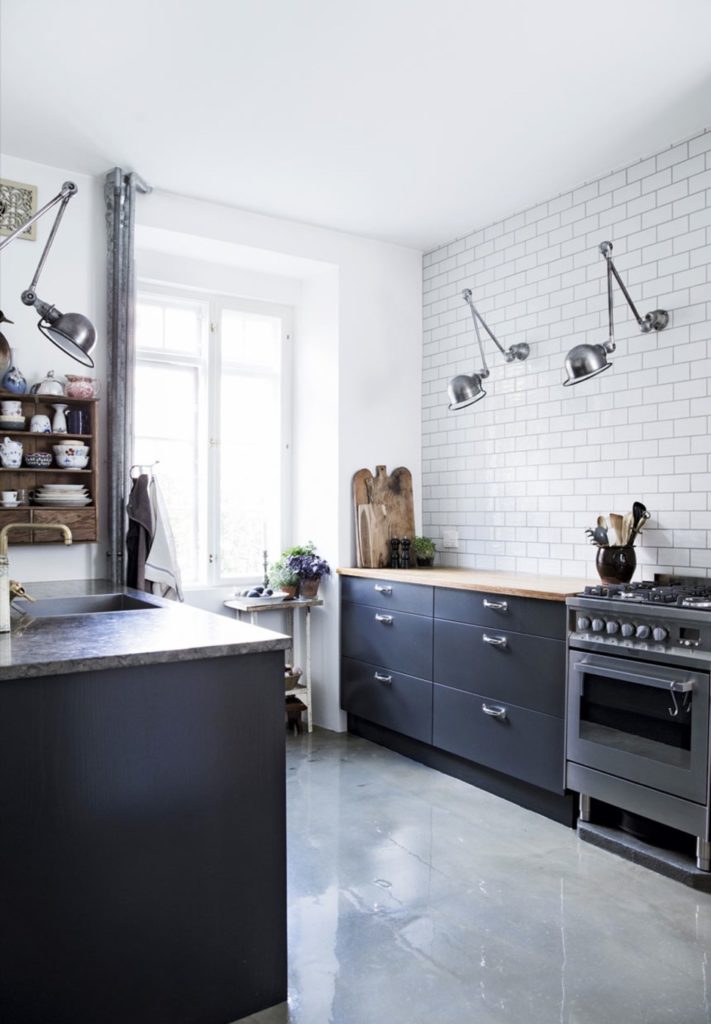 Ispirazione bohémienne a Copenhagen