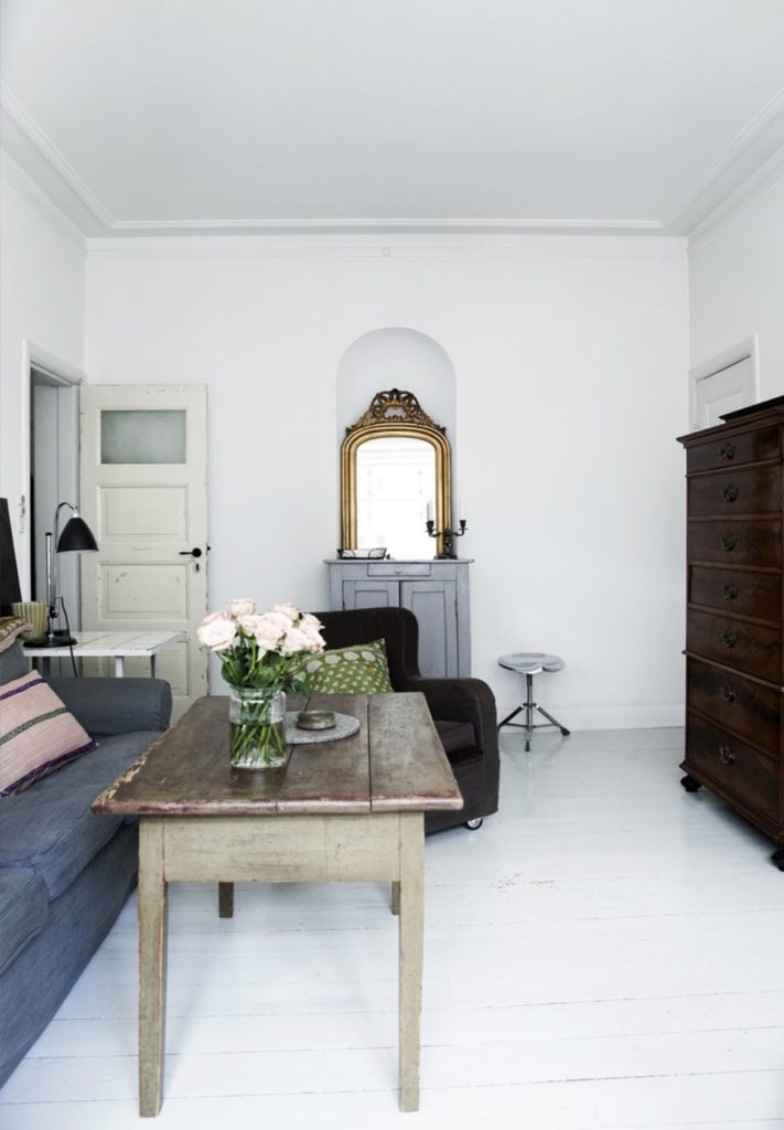 Ispirazione bohémienne a Copenhagen