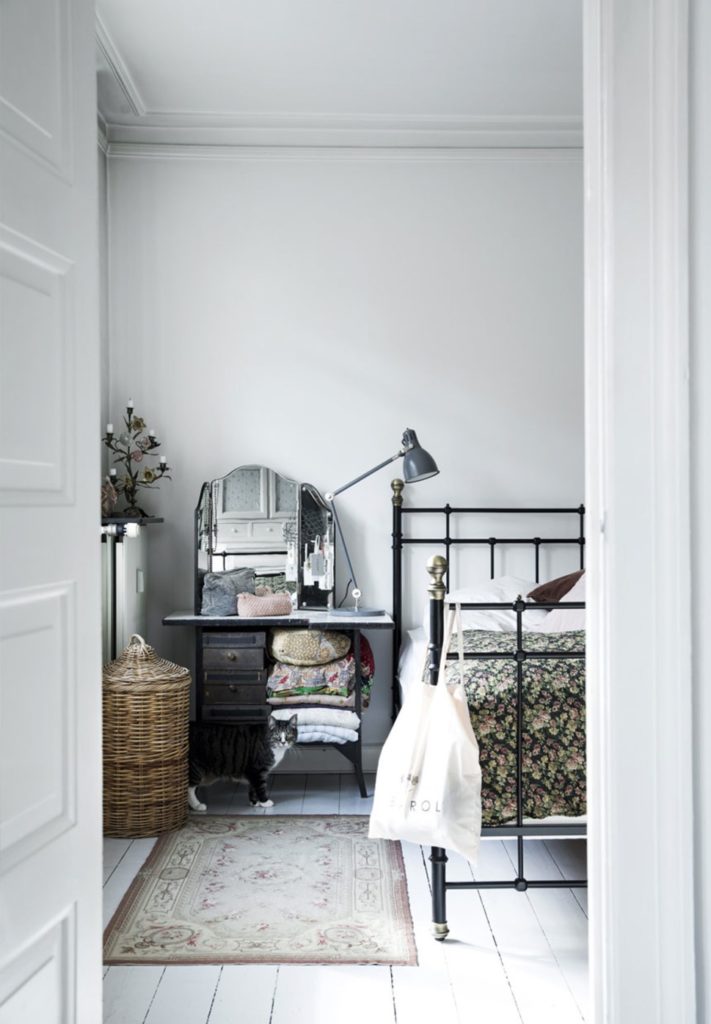 Ispirazione bohémienne a Copenhagen