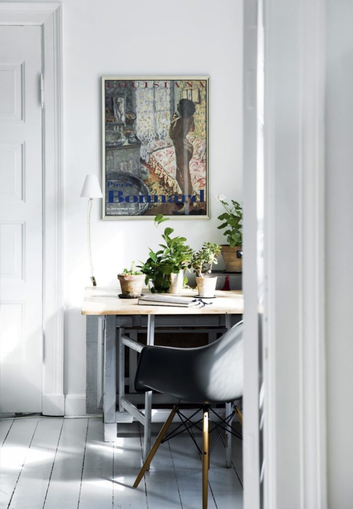 Ispirazione bohémienne a Copenhagen