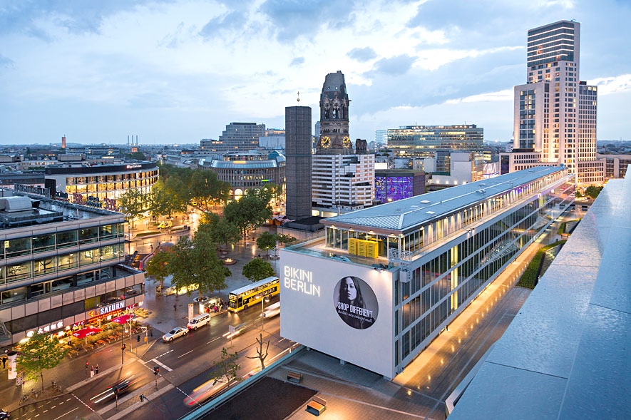 25hours Hotel Bikini Berlin