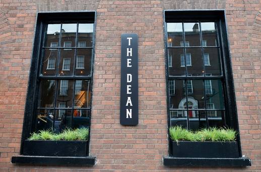 The Dean, un Boutique Hotel a Dublino