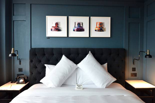 The Dean, un Boutique Hotel a Dublino