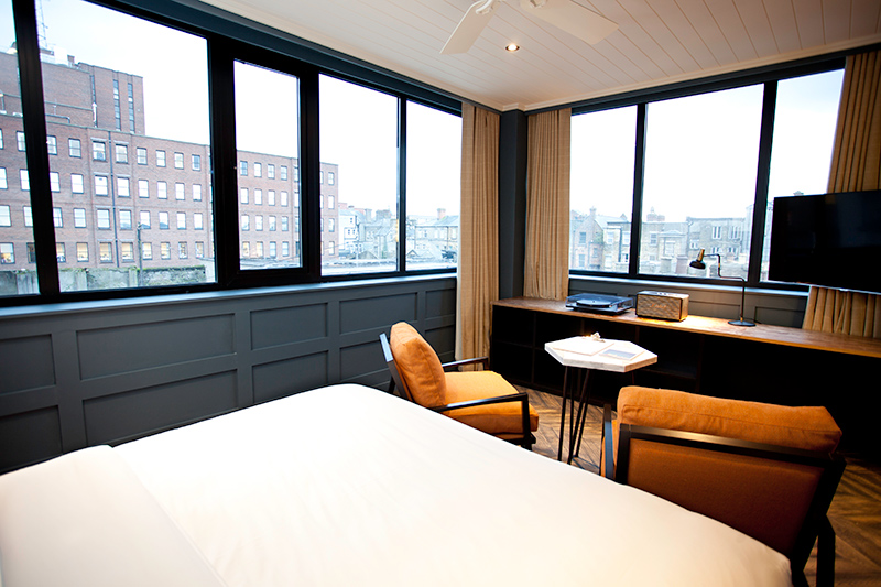 The Dean, un Boutique Hotel a Dublino