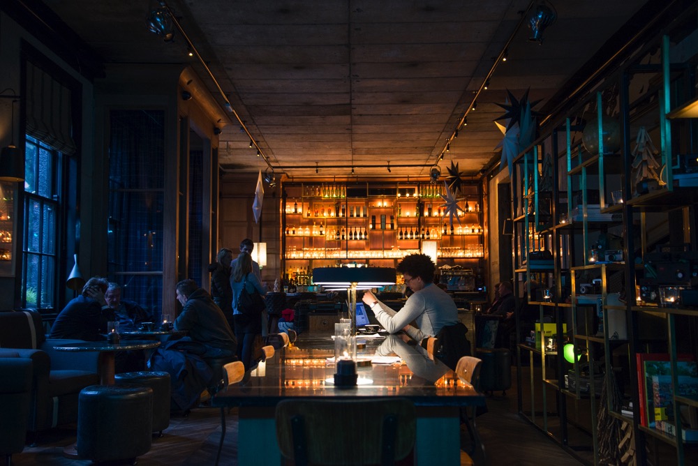 The Dean, un Boutique Hotel a Dublino