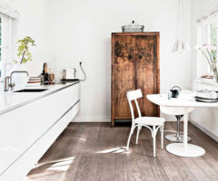 Piccola villa olandese con giardino