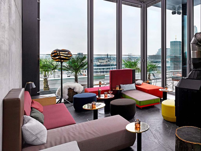 25hours Hotel Bikini Berlin