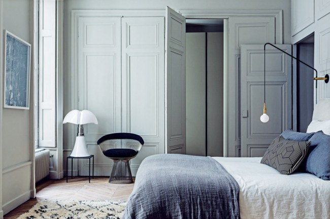 Interno di charme a Lione