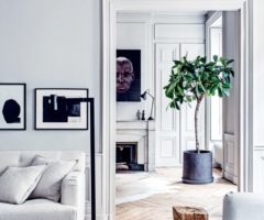 Interno di charme a Lione
