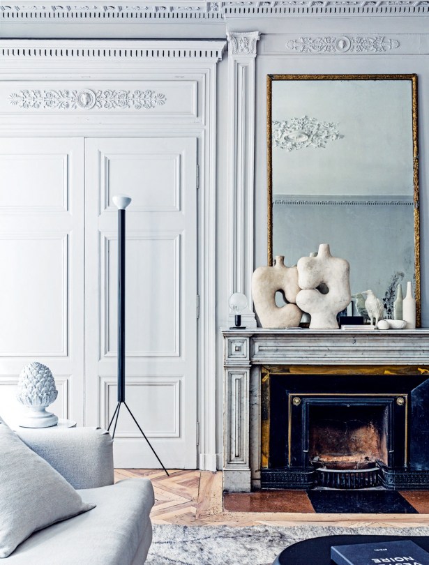 Interno di charme a Lione