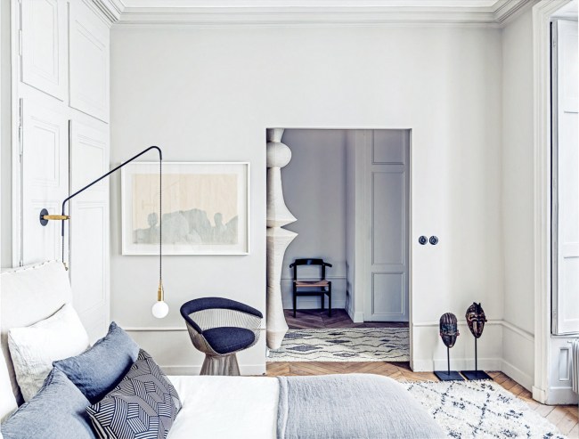 Interno di charme a Lione