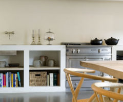 Una casa belga dallo stile classico