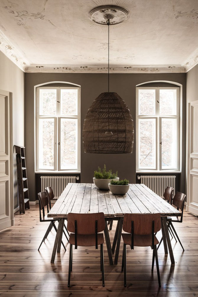 Stile Wabi Sabi a Berlino