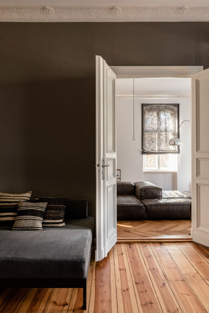 Stile Wabi Sabi a Berlino